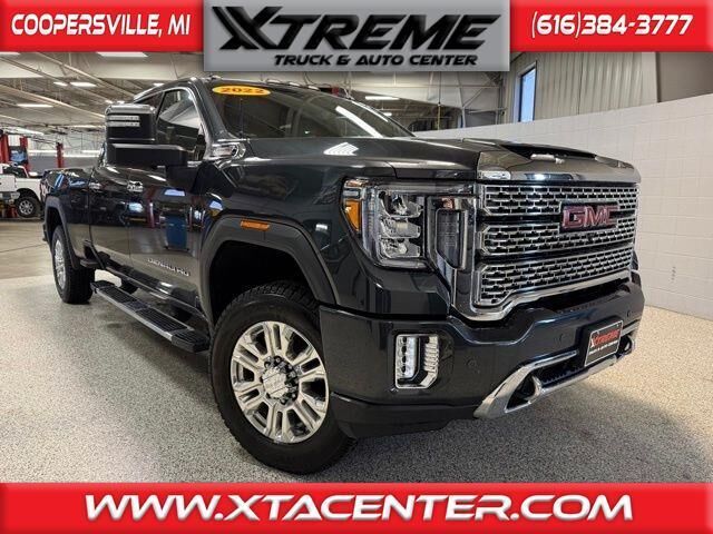 2022 GMC Sierra