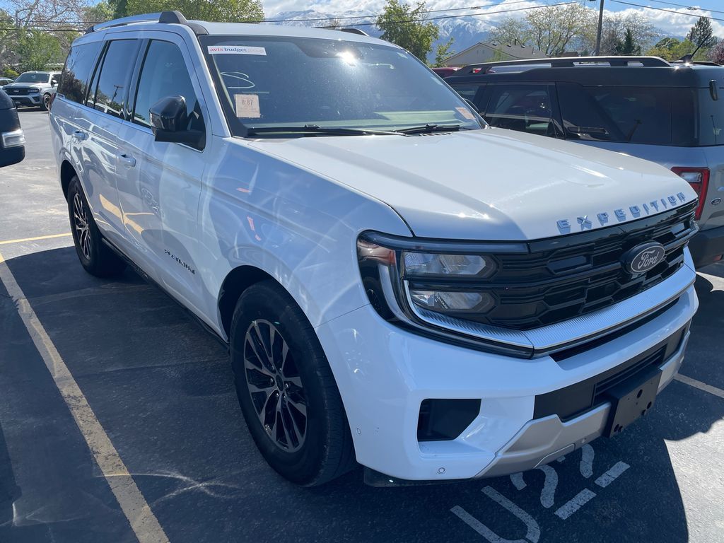 2025 FORD Expedition
