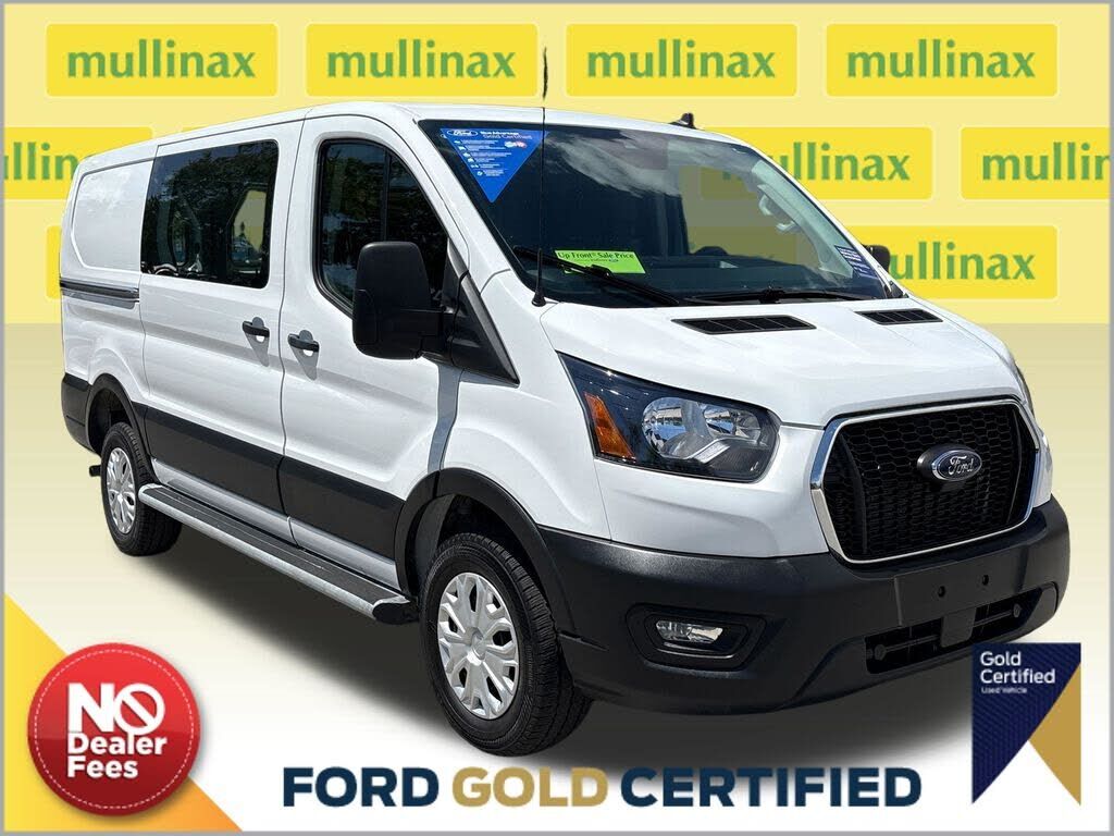 2025 FORD Transit