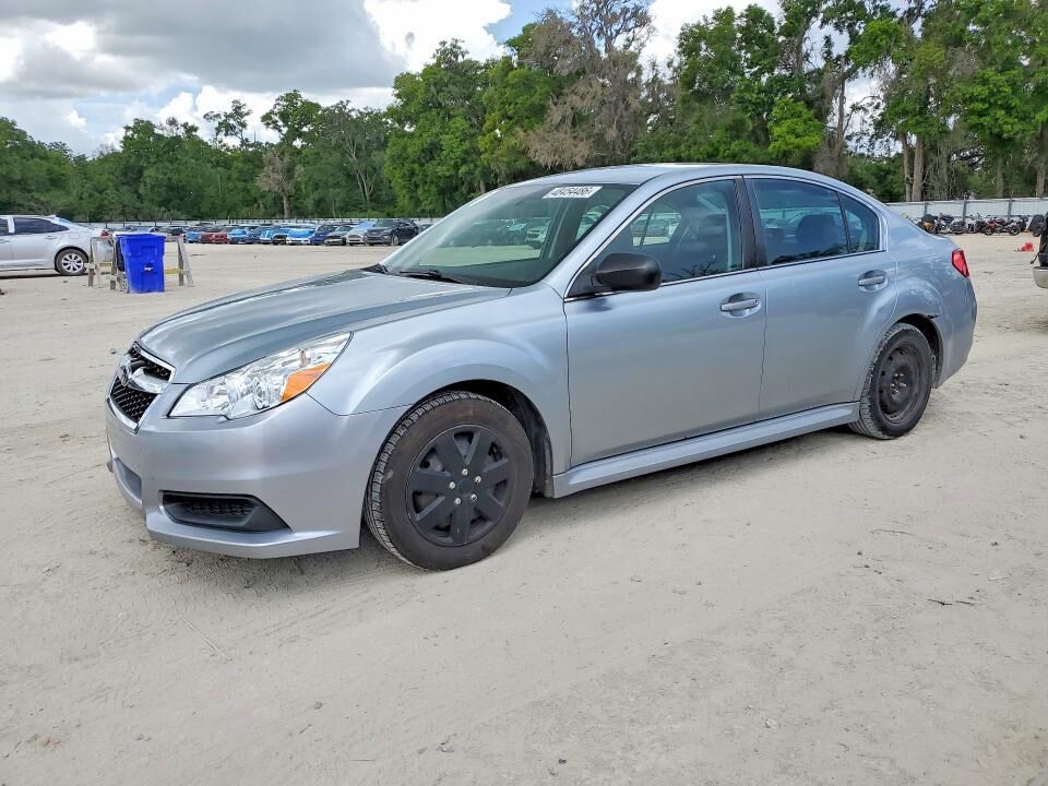 2014 SUBARU Legacy