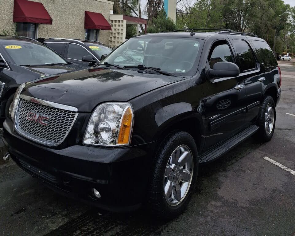 2011 GMC Yukon
