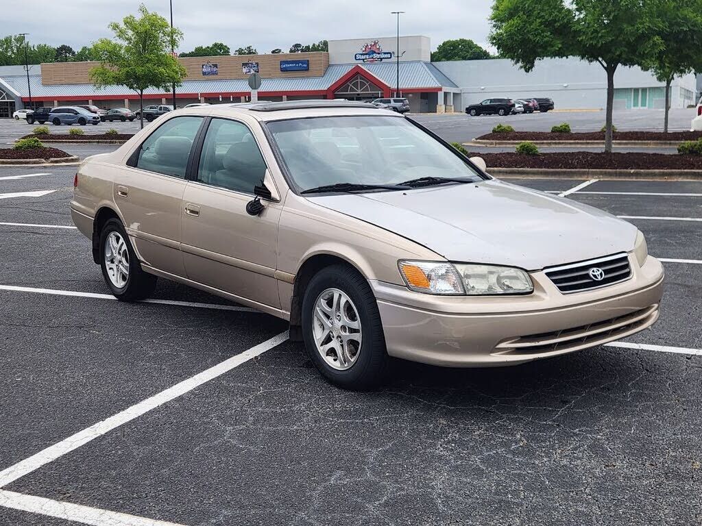 2000 TOYOTA Camry