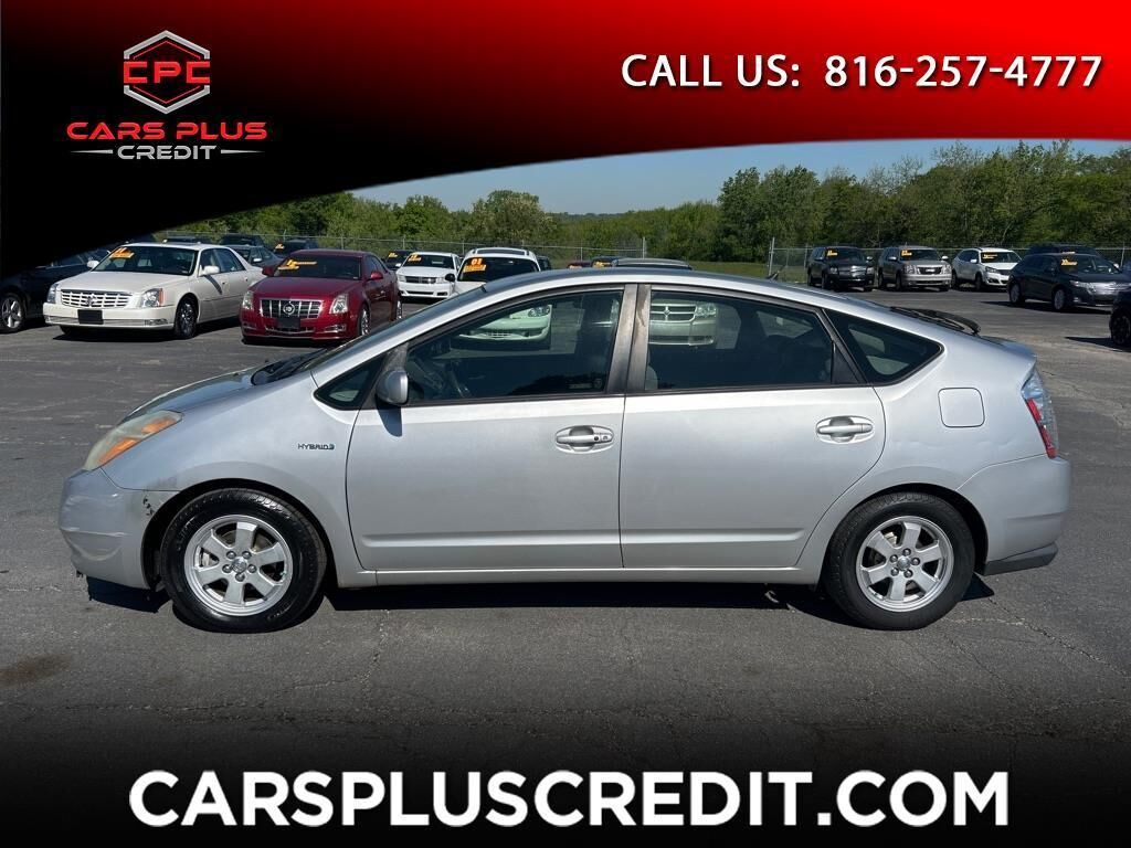 2006 TOYOTA PRIUS