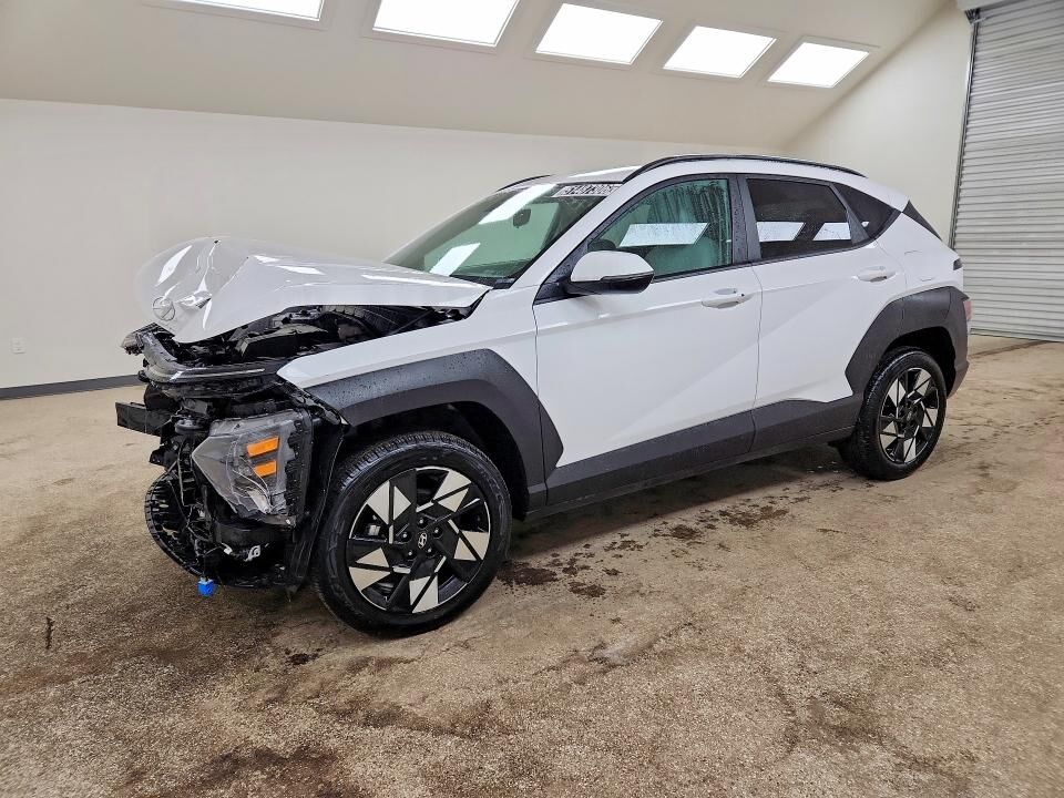 2025 HYUNDAI Kona