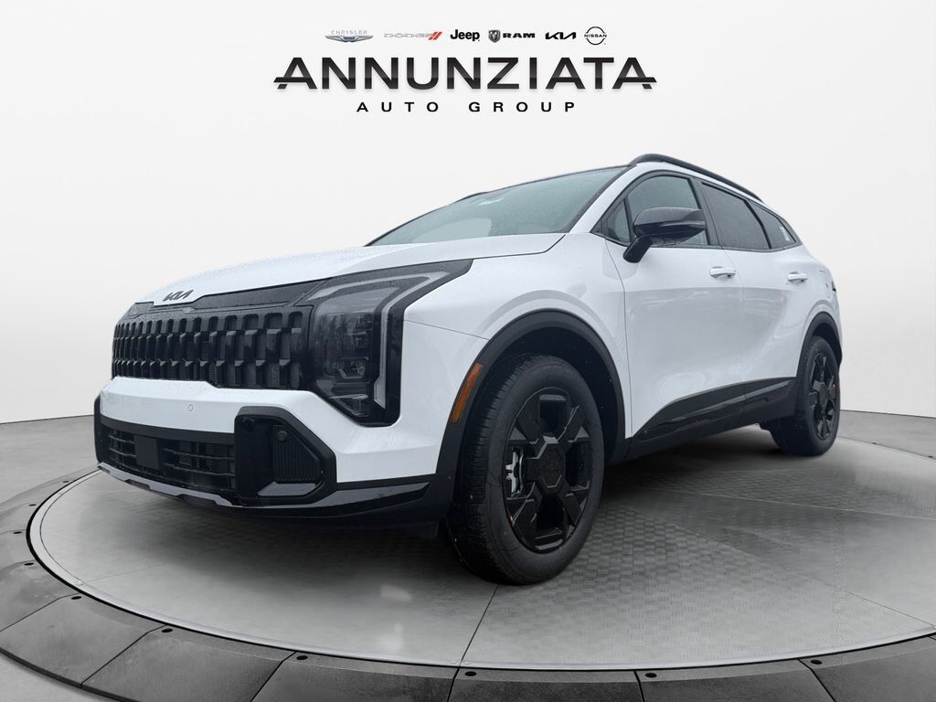 2026 KIA Sportage