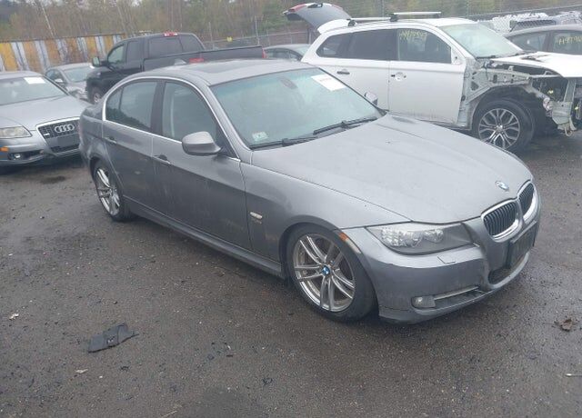 2009 BMW 3 Series