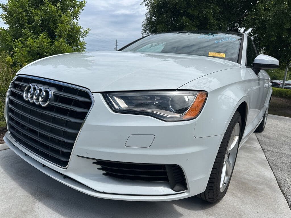 2015 AUDI S3