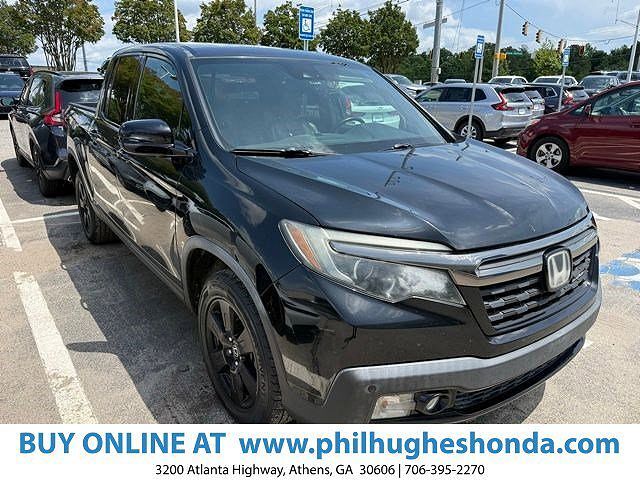 2019 HONDA Ridgeline