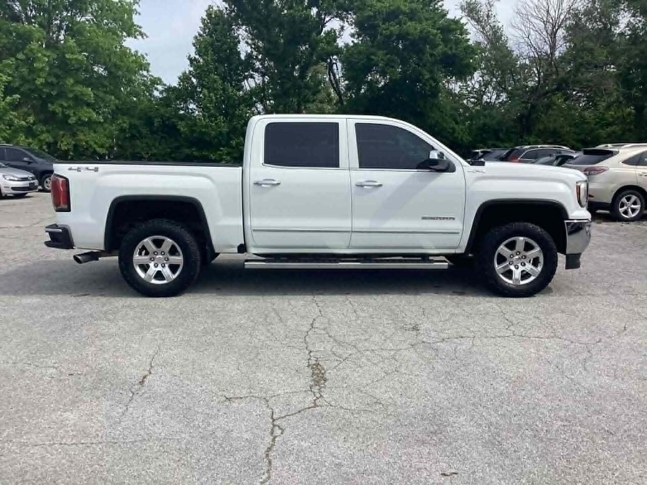 2017 GMC Sierra