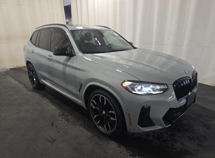 2022 BMW X3