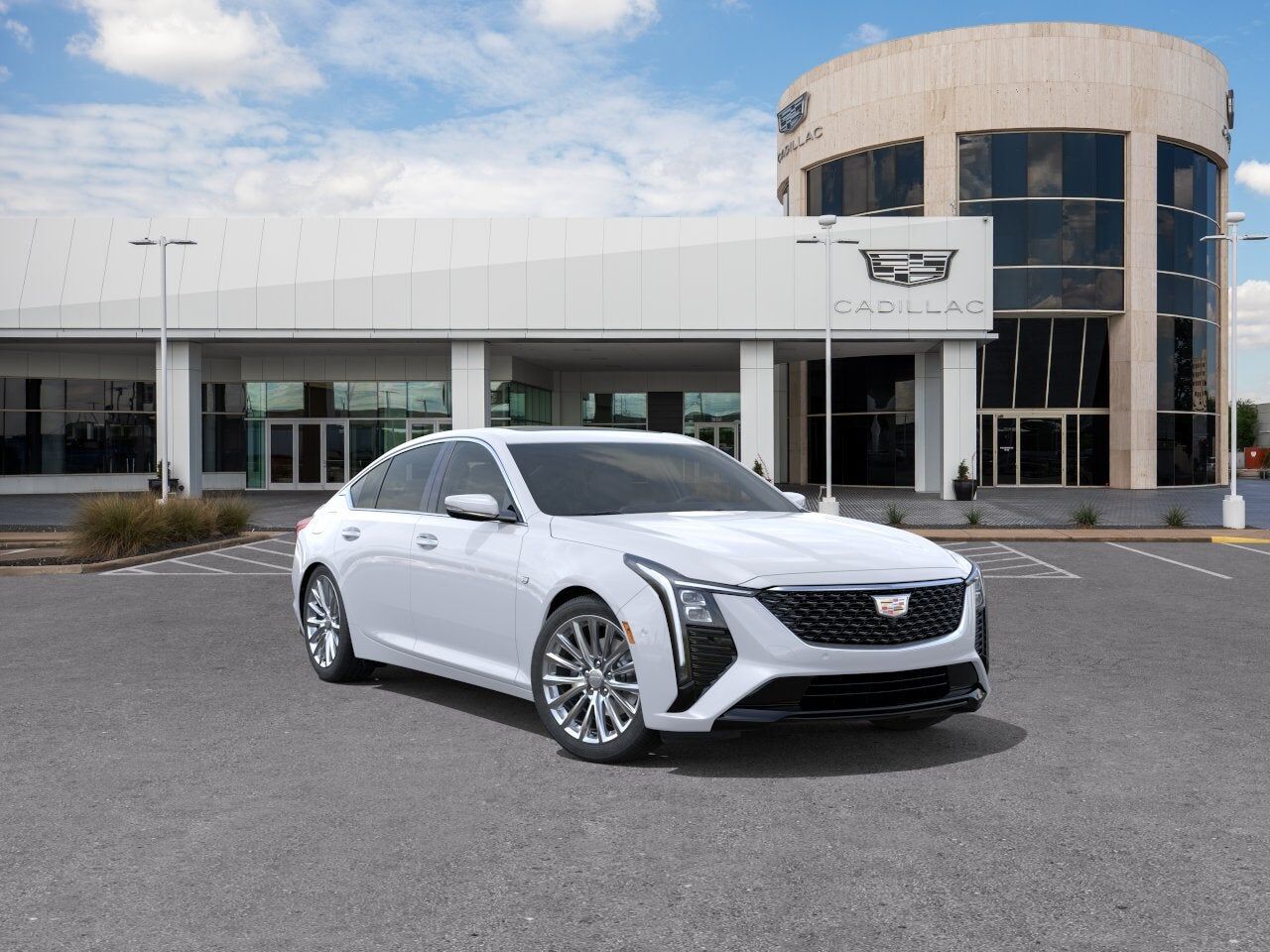 2026 CADILLAC CT5