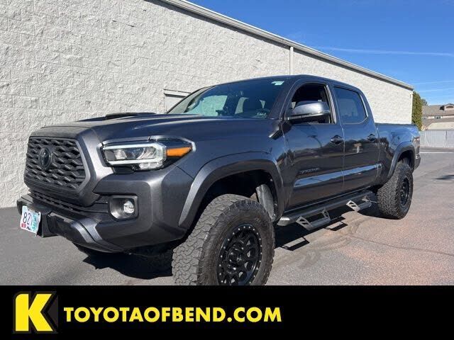 2023 TOYOTA Tacoma