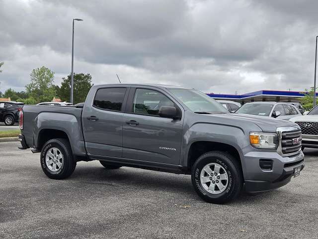 2019 GMC Canyon