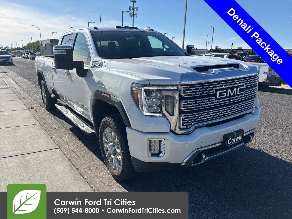 2021 GMC Sierra