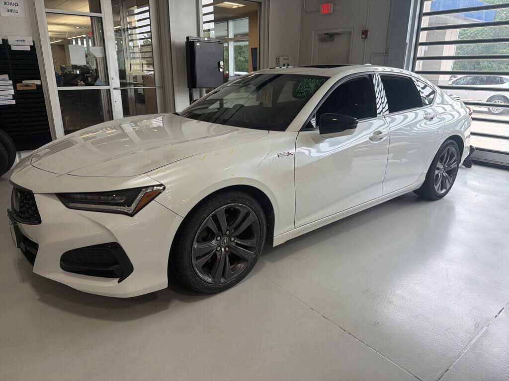 2023 ACURA TLX