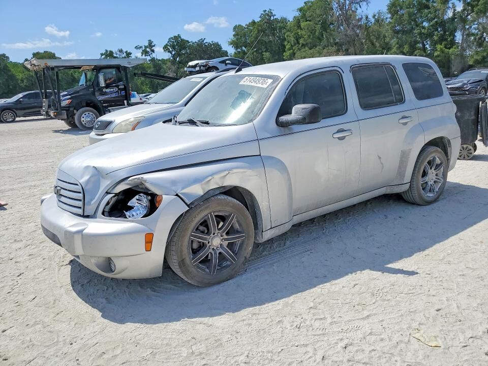 2009 CHEVROLET HHR