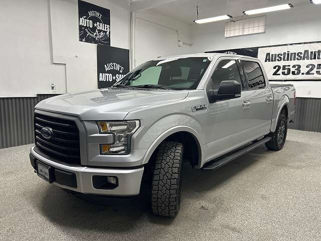 2016 FORD F-150