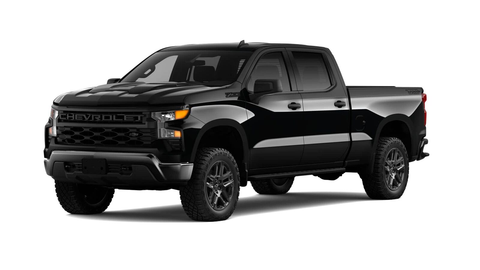 2026 CHEVROLET Silverado