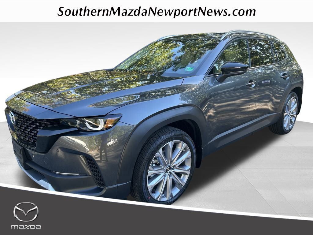 2026 MAZDA CX-50