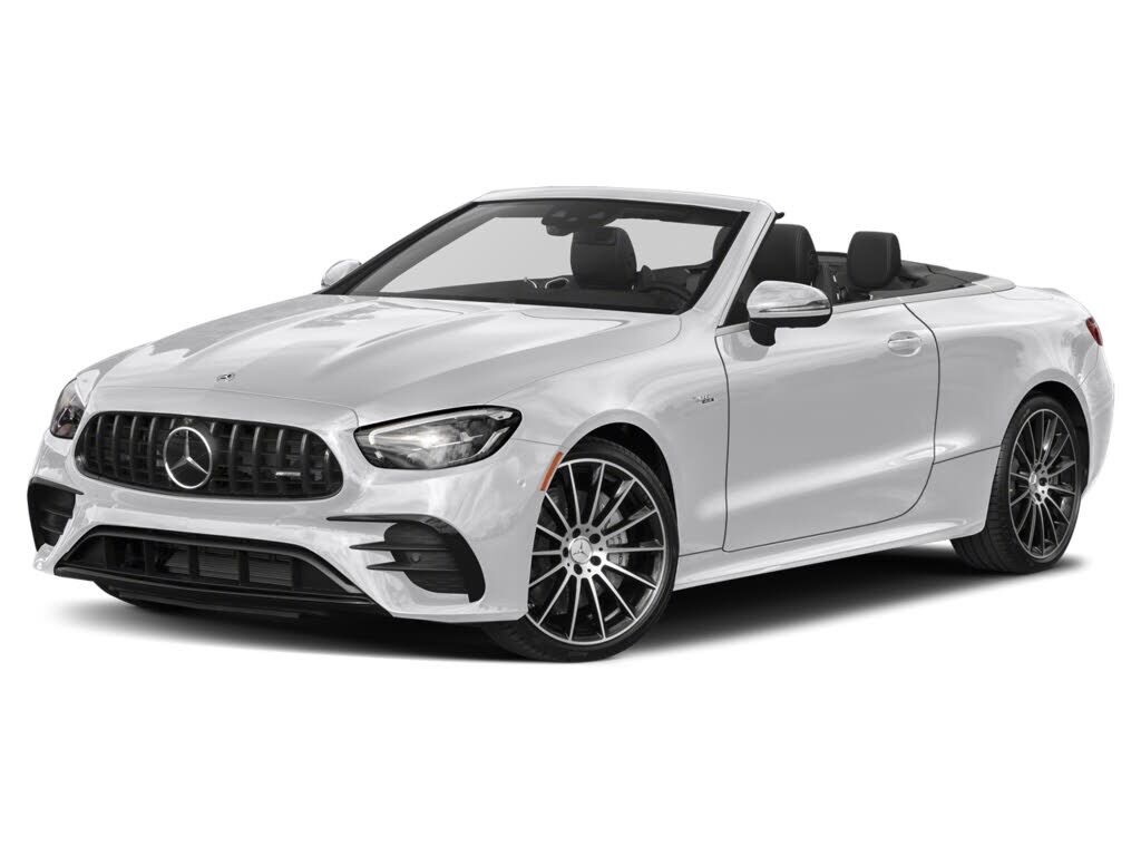 2023 MERCEDES-BENZ E-Class