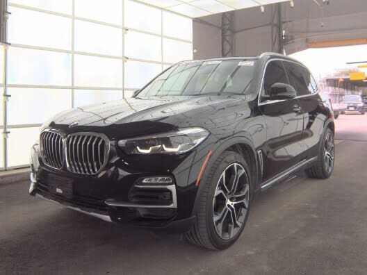 2021 BMW X5