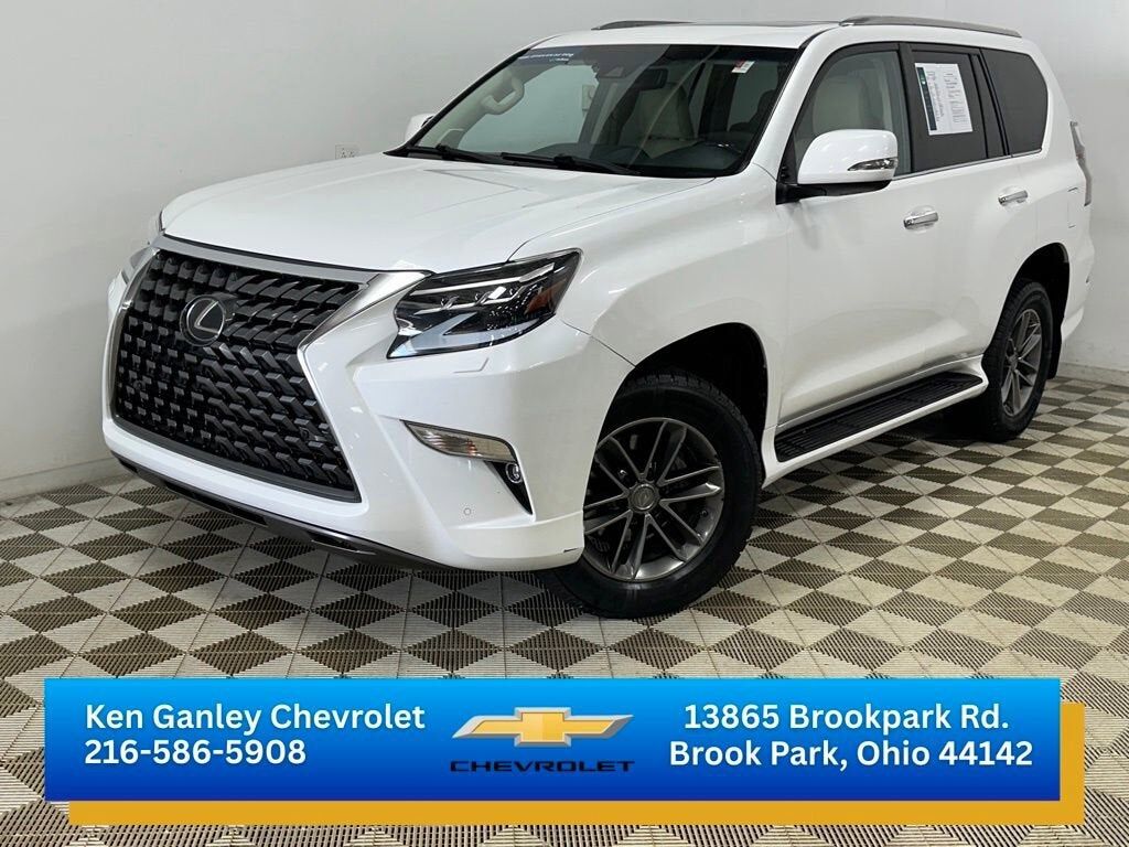 2021 LEXUS GX