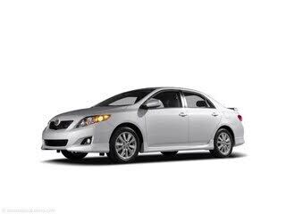 2009 TOYOTA Corolla