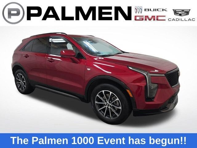 2025 CADILLAC XT4