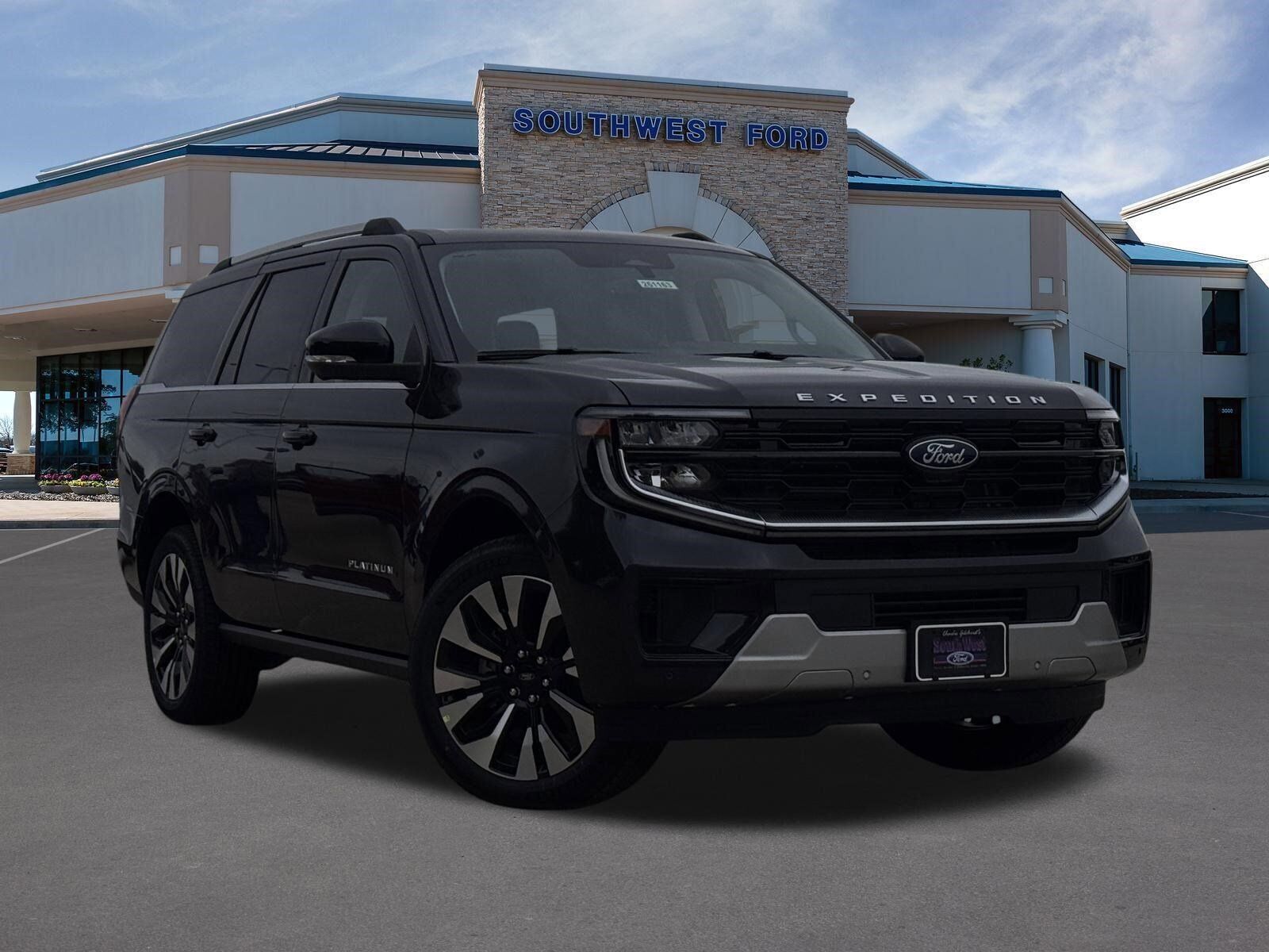 2026 FORD Expedition