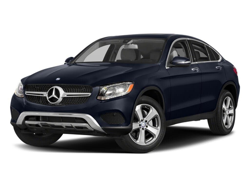 2017 MERCEDES-BENZ GLC-Class