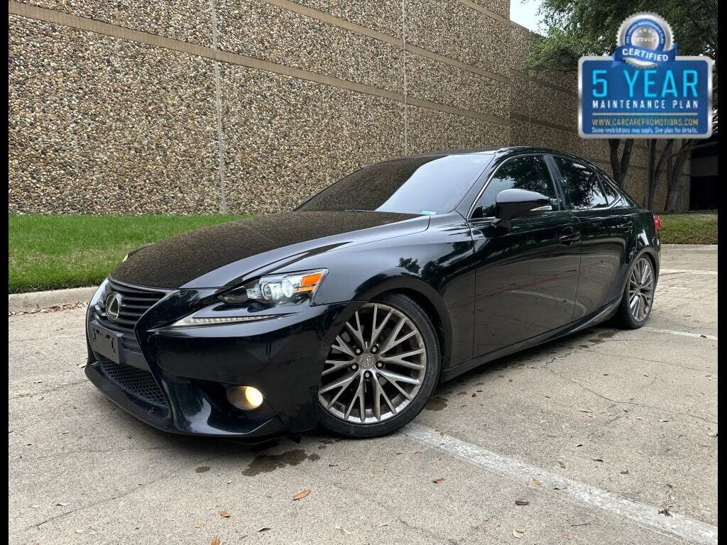 2014 LEXUS IS