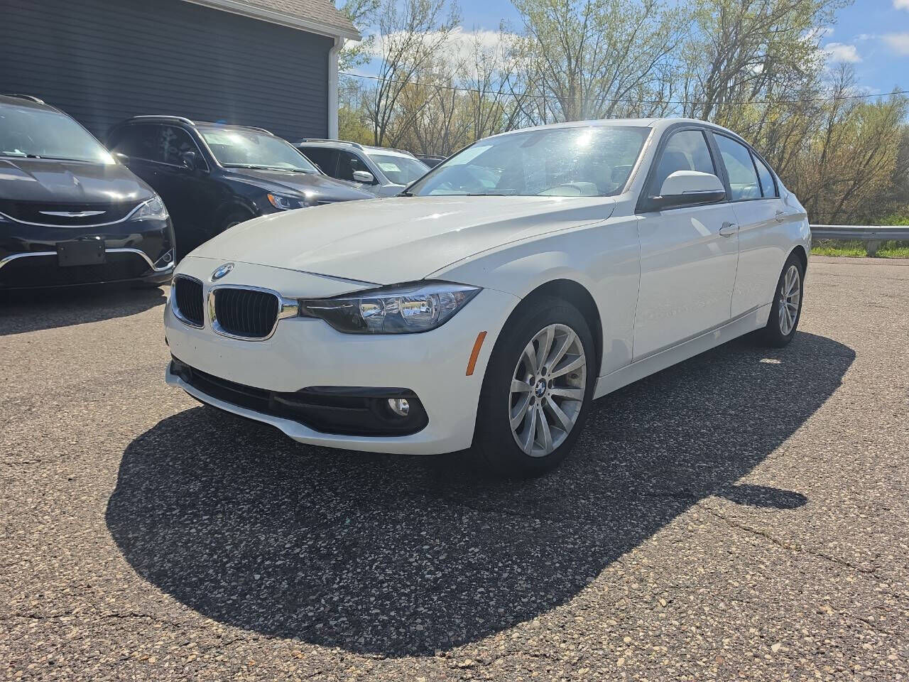 2017 BMW 3 Series