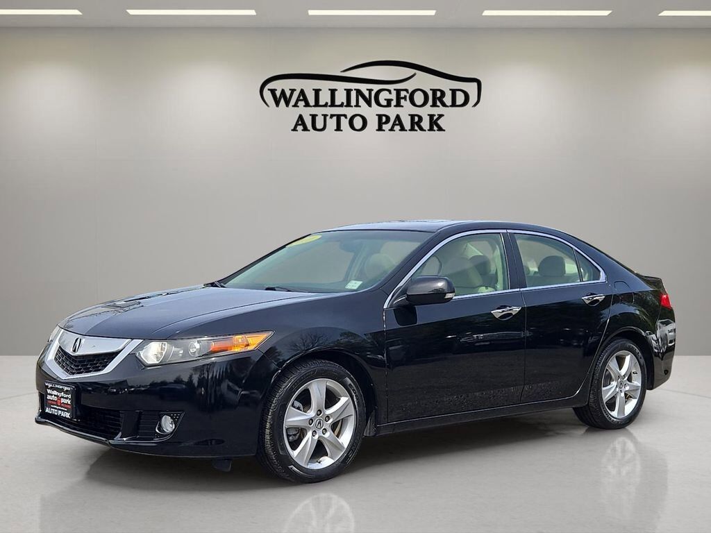2010 ACURA TSX