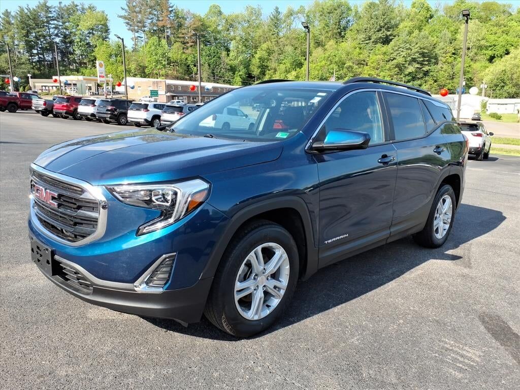 2021 GMC Terrain