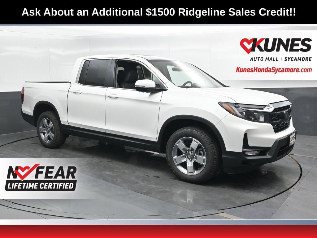 2026 HONDA Ridgeline