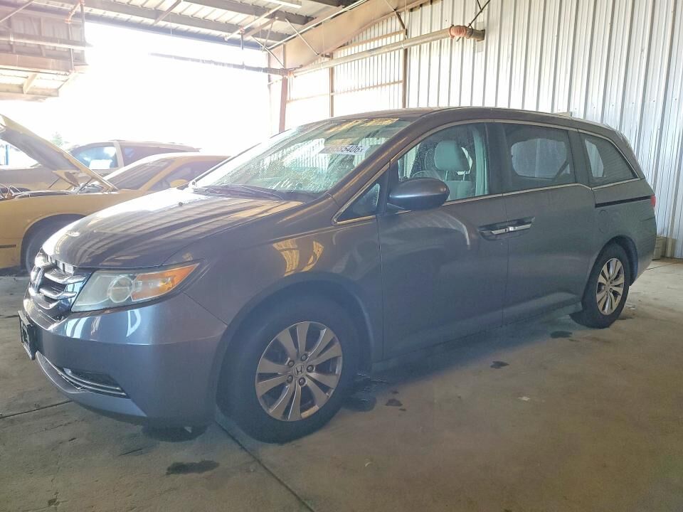 2015 HONDA Odyssey