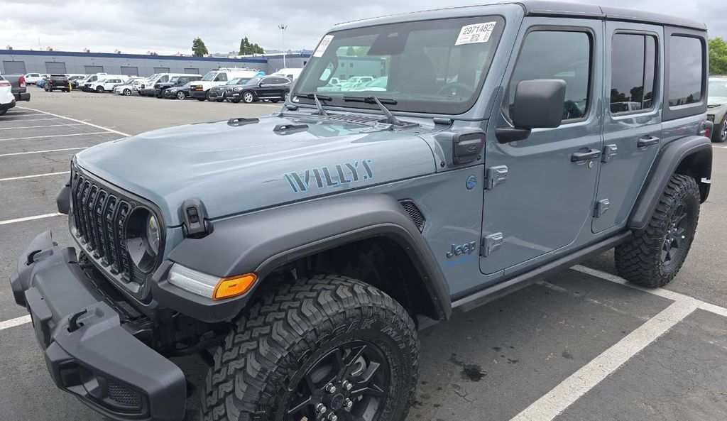 2025 JEEP Wrangler