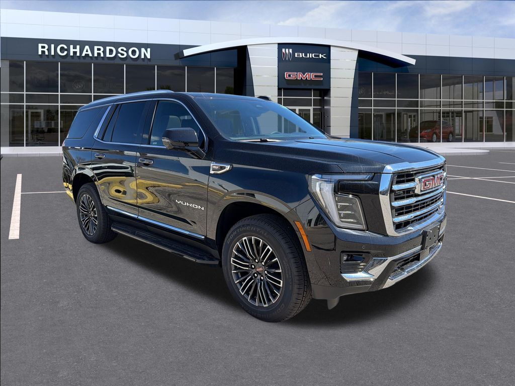 2026 GMC Yukon