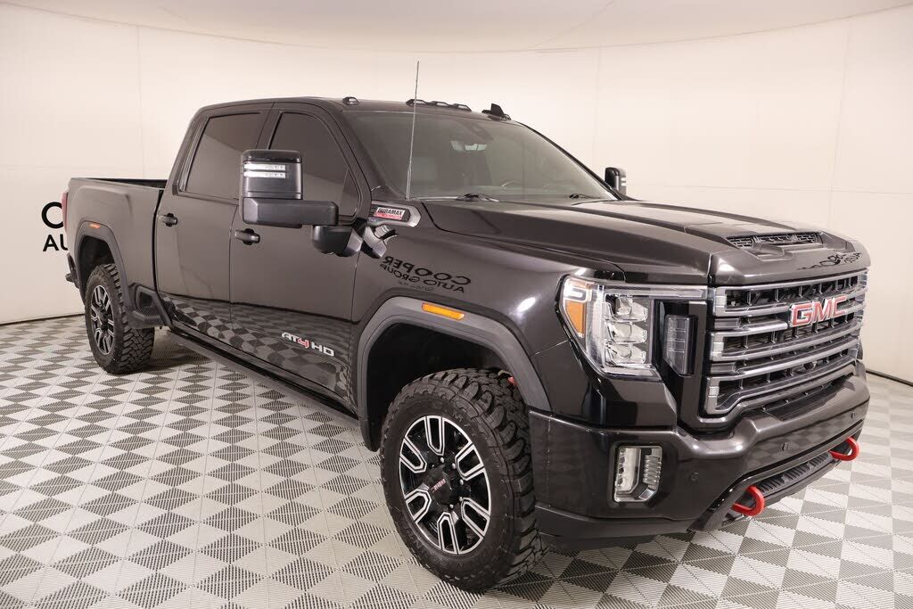 2023 GMC Sierra HD