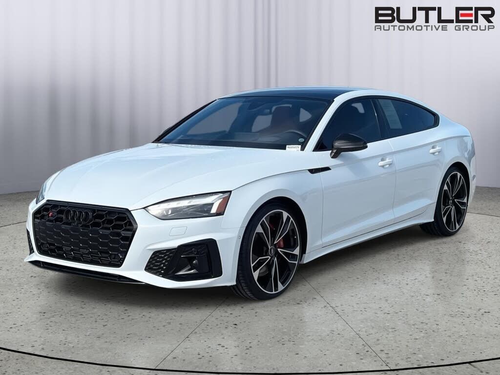 2024 AUDI S5