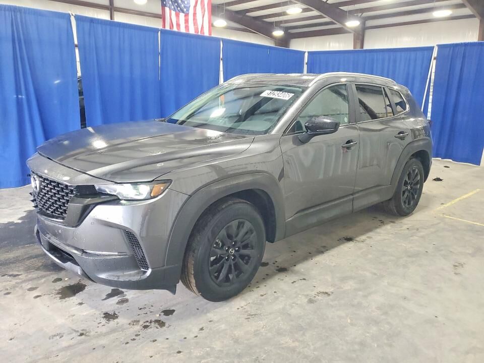 2026 MAZDA CX-50