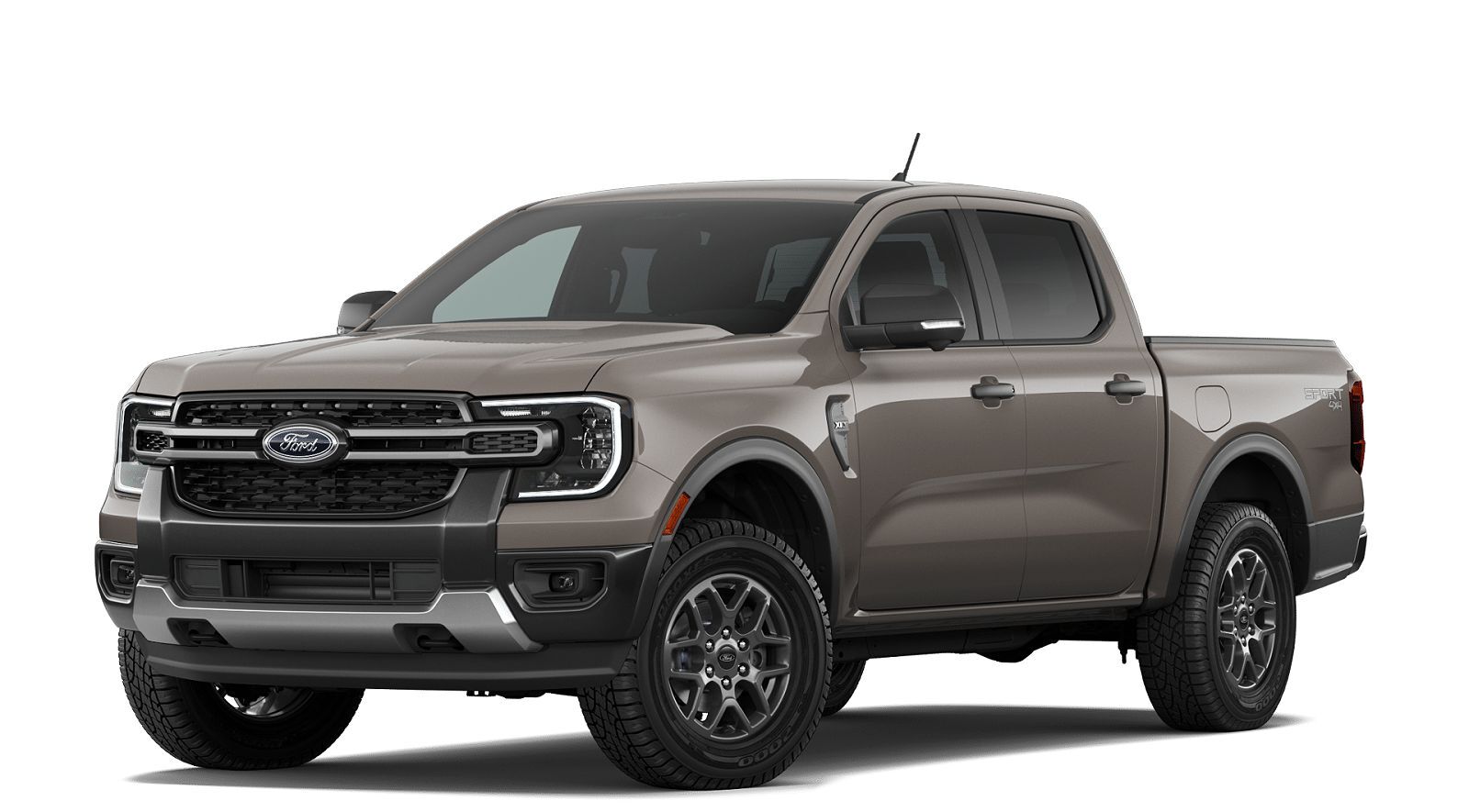2026 FORD Ranger