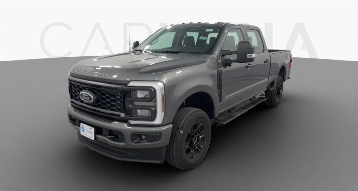 2025 FORD F-350