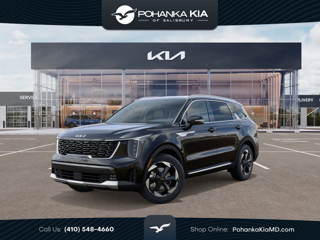 2026 KIA Sorento