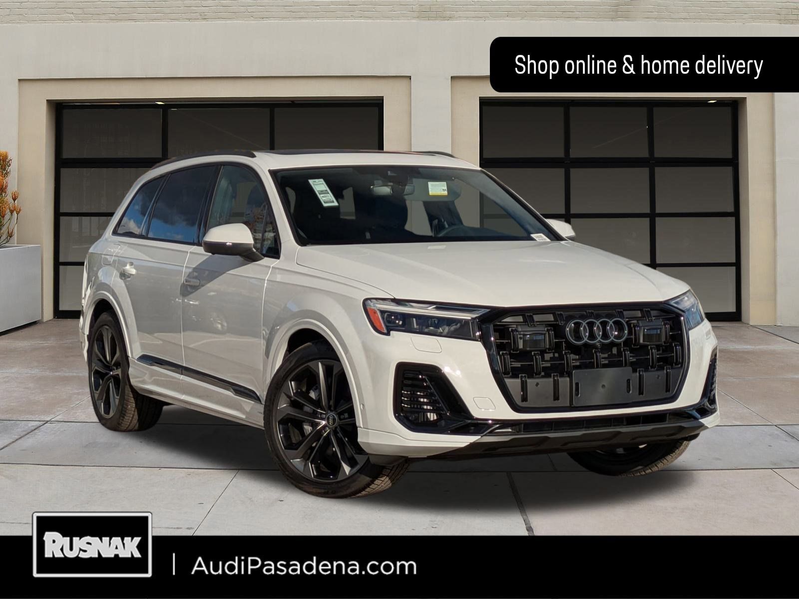 2026 AUDI Q7