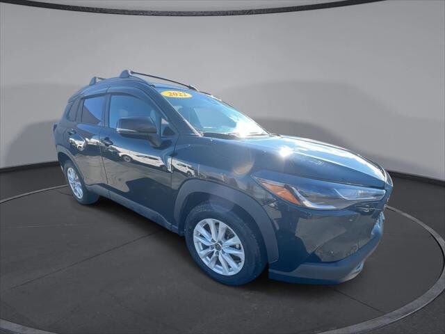 2022 TOYOTA COROLLA