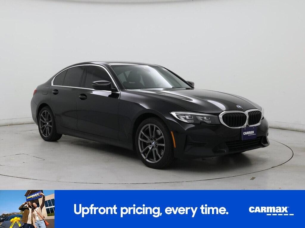 2020 BMW 3 Series