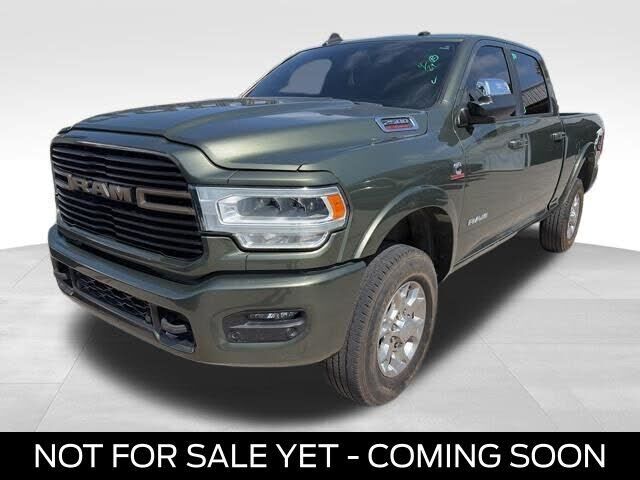 2022 RAM 2500
