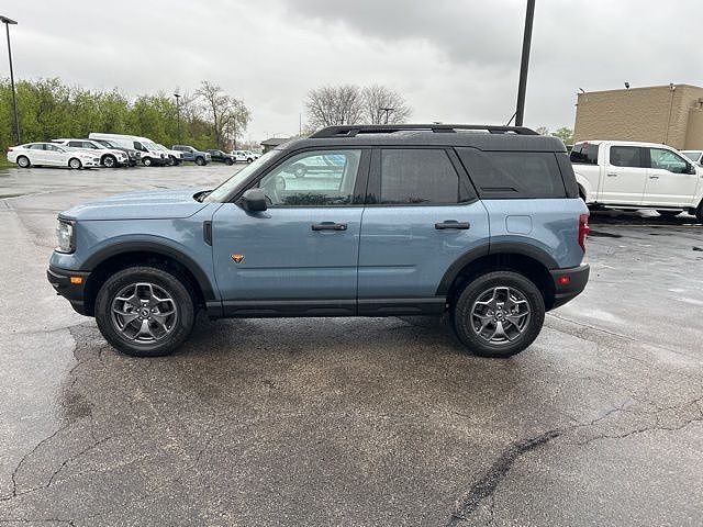 2024 FORD Bronco