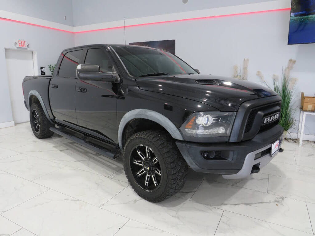 2016 RAM 1500